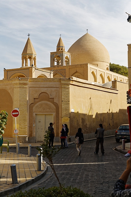 Ispahan-Cathédrale arménienne-003